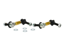 Load image into Gallery viewer, Whiteline Universal Sway Bar Link Assembly Heavy Duty Adjustable Ball/Ball Style
