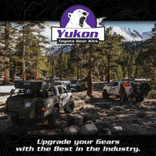 Load image into Gallery viewer, Yukon Ring &amp; Pinion Gear Kit Front &amp; Rear for Toyota 8.4/7.5R Diff (w/o Factory Locker) 5.29 Ratio
