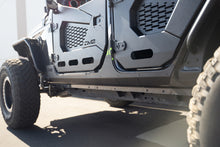 Load image into Gallery viewer, DV8 Offroad 18-23 Jeep Wrangler JL Rock Skins (4 Door Only)
