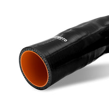 Load image into Gallery viewer, Mishimoto 2016+ Polaris RZR XP Turbo Silicone Intake J-Tube - Black
