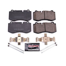Load image into Gallery viewer, Power Stop 07-14 Mercedes-Benz CL550 Front Z23 Evolution Sport Brake Pads w/Hardware
