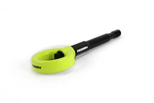 Load image into Gallery viewer, Perrin 08-14 Subaru WRX/STI Hatchback Tow Hook Kit (Rear) - Neon Yellow
