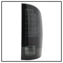 Load image into Gallery viewer, Spyder Dodge Ram 07-08 1500/Ram 07-09 2500/3500 LED Tail Lights Black Smoke ALT-YD-DRAM06-LED-BSM
