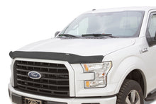 Load image into Gallery viewer, AVS 17-18 Ford F-150 Raptor High Profile Bugflector II Hood Shield - Smoke
