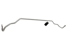 Load image into Gallery viewer, Whiteline BMW 1 Series (Exc M Series) 3 Series (Exc M3) 16mm Heavy Duty Rear Non-Adjustable Swaybar
