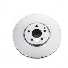 Load image into Gallery viewer, Power Stop 04-06 Mercedes-Benz E500 Front Evolution High Carbon Geomet Coated Rotor
