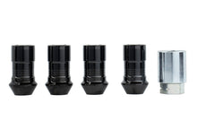 Load image into Gallery viewer, Ford Racing M14 x 1.5 Black Security Lug Nut Kit - Set of 4
