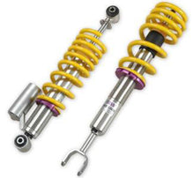 Load image into Gallery viewer, KW Coilover Kit V3 Audi A4 S4 (8D/B5 B5S) Sedan + Avant; Quattro incl. S4; all engines
