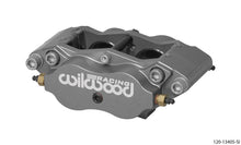 Load image into Gallery viewer, Wilwood Caliper-Billet Narrow Dynalite Radial Mount 1.75in Piston/.38in Disc
