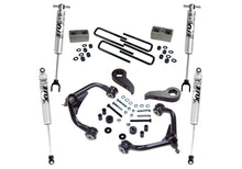 Load image into Gallery viewer, Superlift 11-19 Chevy Silverado 2500HD - 3in Lift Kit w/ Fox 2.0 Series Shocks
