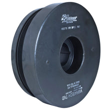 Load image into Gallery viewer, Fluidampr 6.6L GM Duramax 2001-2005 Steel Externally Balanced Damper
