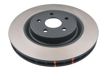 Load image into Gallery viewer, DBA 12-20 Jeep Grand Cherokee SRT8 Front 4000 Series Plain Rotor
