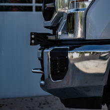 Load image into Gallery viewer, Rigid Industries 2020+ Ford Super Duty Bumper Bar Mount
