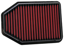 Load image into Gallery viewer, AEM 07-10 Jeep Wrangler 3.8L V6 11.75in O/S L x 8.25in O/S W x 1.5in H DryFlow Air Filter
