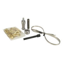 Load image into Gallery viewer, DEI Grommet and Locking Tie Kit 24 Grommets and Six 20in
