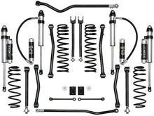 Load image into Gallery viewer, ICON 2018+ Jeep Wrangler JL 2.5in Stage 8 Suspension System
