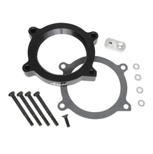Load image into Gallery viewer, Airaid 07-13 Avalanche/Sierra/Silverado 4.8/5.3/6.0L PowerAid TB Spacer
