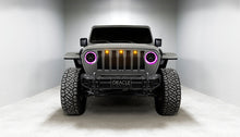 Load image into Gallery viewer, Oracle Jeep Wrangler JL/Gladiator JT 7in. High Powered LED Headlights (Pair) - Dynamic - Dynamic
