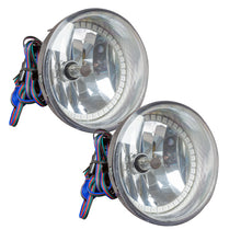 Load image into Gallery viewer, Oracle Lighting 07-13 Toyota Tundra Pre-Assembled LED Halo Fog Lights -Blue
