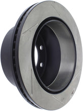 Load image into Gallery viewer, StopTech Power Slot 04-09 Silverado 3500 4WD/06-09 2WD (Dual Rear Wheel) Rear Right Rotor
