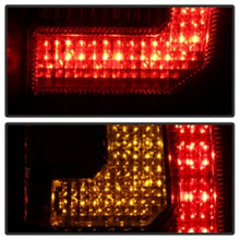 Load image into Gallery viewer, Spyder Chevy Suburban 07-14 V2 - LED Tail Lights - Black Smoke ALT-YD-CSUB07V2-LED-BSM

