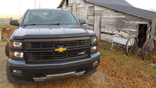 Load image into Gallery viewer, EGR 16+ Chev Silverado LD Superguard Hood Shield - Matte
