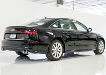 Load image into Gallery viewer, AWE Tuning Audi C7.5 A7 3.0T Touring Edition Exhaust - Quad Outlet Chrome Silver Tips
