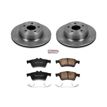 Load image into Gallery viewer, Power Stop 08-10 Chevrolet Cobalt Rear Autospecialty Brake Kit
