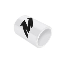 Load image into Gallery viewer, Mishimoto 1.5in. Straight Coupler White
