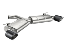 Load image into Gallery viewer, Akrapovic 13-17 Volkswagen Golf GTI (VII) Slip-On Line (Titanium) w/ Carbon Tips
