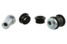 Load image into Gallery viewer, Whiteline 05-08 Subaru Legacy GT / 04-07 Subaru Outback XT Rear Camber adj kit-upper c/arm bushes
