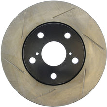 Load image into Gallery viewer, StopTech Slotted Sport Brake Rotor
