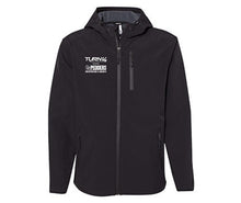 Load image into Gallery viewer, Turn 14 Distribution X Pedders Suspension Soft Shell Jacket - S
