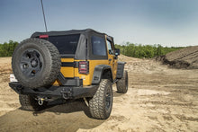 Load image into Gallery viewer, Rugged Ridge Montana Top Bowless Black Diamond 07-18 Jeep Wrangler JK 2-Dr
