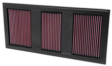 Load image into Gallery viewer, K&amp;N Replacement Air FIlter 11 Mercedes Benz C350/CLS350/E300/GLK350/ML350/S350 / 11-12 E350/SLK350
