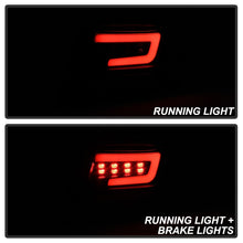 Load image into Gallery viewer, Spyder 08-11 Subaru Impreza WRX 4DR LED Tail Lights - Black Smoke ALT-YD-SI084D-LED-BSM
