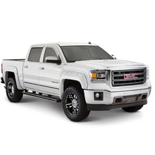 Load image into Gallery viewer, Bushwacker 16-18 Dodge Ram 2500 Fleetside Pocket Style Flares 4pc - Brilliant Blk Crystal
