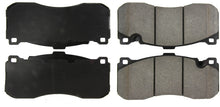 Load image into Gallery viewer, StopTech Performance 08-09 BMW 128i/135i Coupe Front Brake Pads
