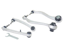 Load image into Gallery viewer, Whiteline 12-21 BMW F3X 3 Series Front Lower Control &amp; Radius Arm
