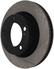 Load image into Gallery viewer, StopTech Slotted Sport Brake Rotor
