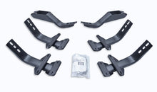 Load image into Gallery viewer, Go Rhino 15-20 Ford F-150 Brackets for OE Xtreme Cab Length SideSteps
