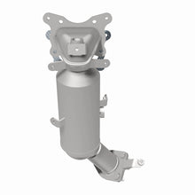 Load image into Gallery viewer, MagnaFlow 16-20 Honda Civic L4 2.0L OEM Underbody Single Direct-Fit Catalytic Converter
