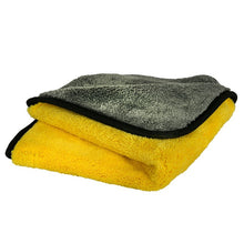 Load image into Gallery viewer, Chemical Guys Microfiber Max 2-Faced Soft Touch Microfiber Towel - 16in x 16in
