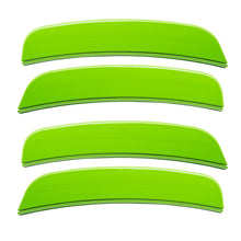 Load image into Gallery viewer, Oracle 15-21 Dodge Charger Concept Sidemarker Set - Ghosted - Go Green (PGM)
