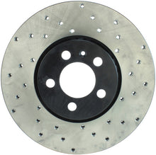 Load image into Gallery viewer, StopTech 6/99-08 VW Beetle / 03-10 Beetle Conertible / 12/98-06 Golf GTI Left Front Drilled Rotor
