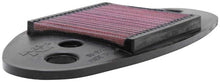 Load image into Gallery viewer, K&amp;N Replacement Air Filter for 01-04 Suzuki VL800LC Intruder / 05-08 Boulevard
