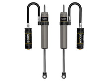 Load image into Gallery viewer, ICON 2005+ Ford F-250/F-350 Super Duty 4WD 0-2.5in Front 2.5 Series Shocks VS RR - Pair
