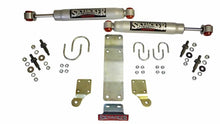 Load image into Gallery viewer, Skyjacker 2007-2017 Jeep Wrangler (JK/JKU) (Use w/ JK717TR) Dual Steering Damper Kit w/ 9000 Series
