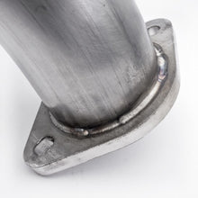 Load image into Gallery viewer, Stainless Works 2016-18 Ford Focus RS 3in High-Flow Cats Downpipe Factory Connection
