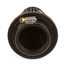 Load image into Gallery viewer, K&amp;N Universal Chrome Filter 2.063in Flange ID x 3.5in Base OD x 2in Top OD x 4in H
